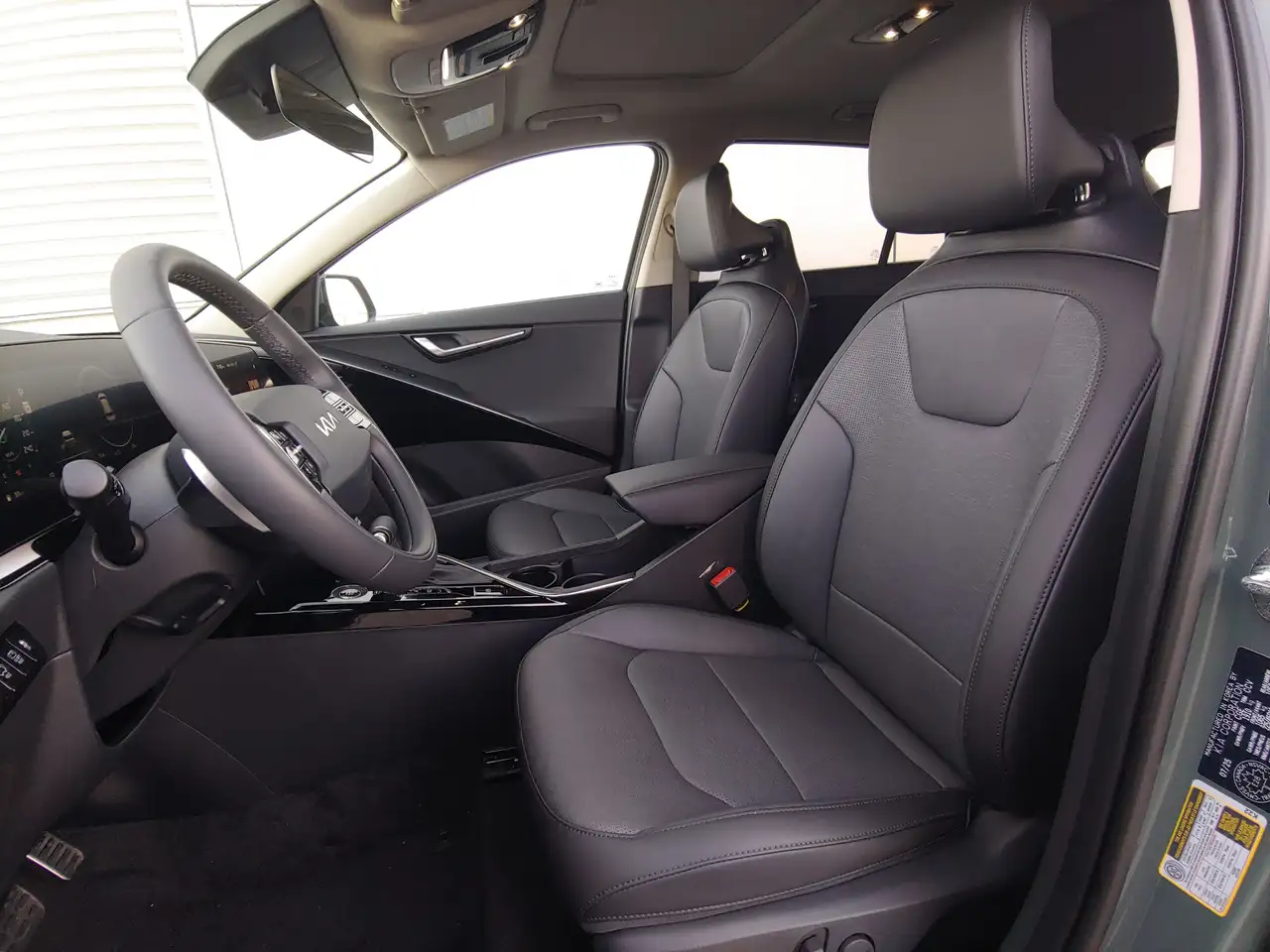 Kia Niro снимка Kia Niro