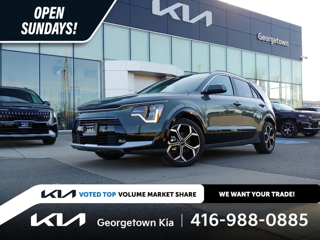 2026 Kia Niro