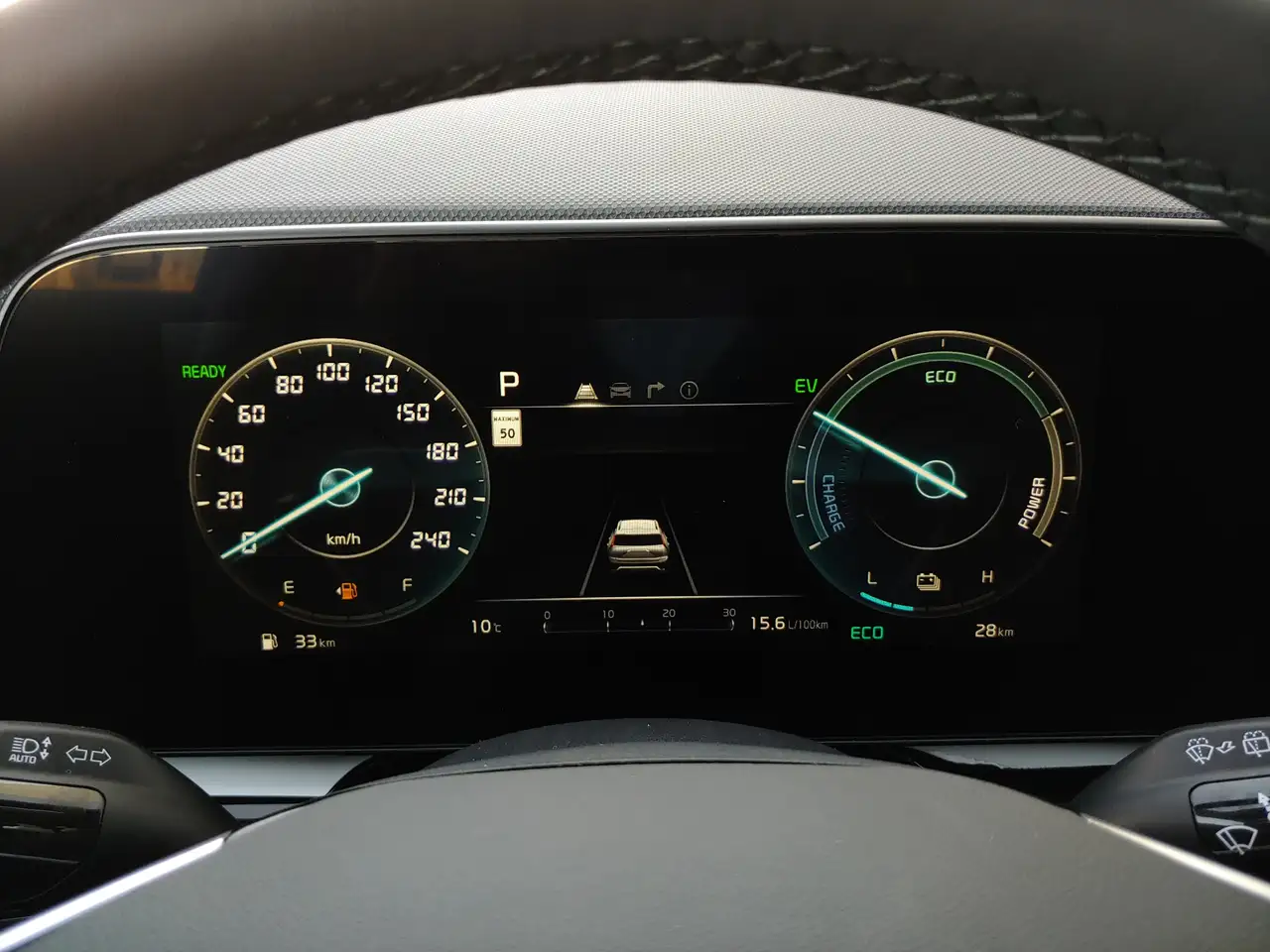 Kia Niro снимка Kia Niro