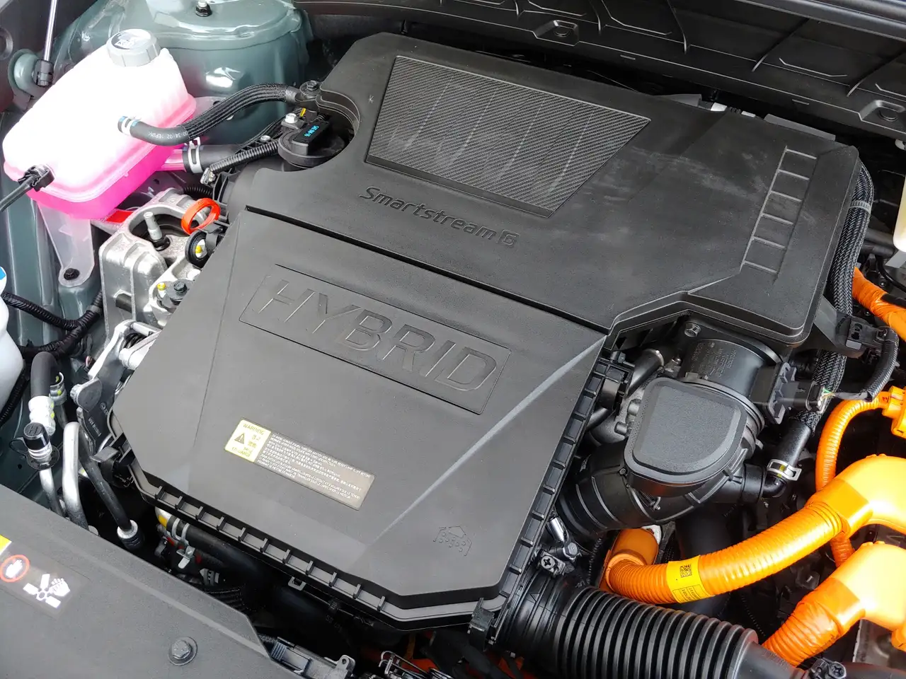 Kia Niro снимка Kia Niro