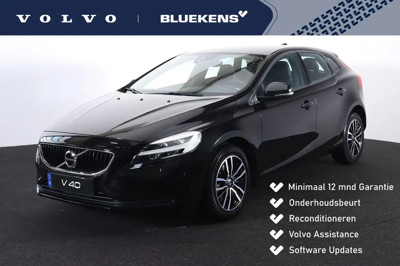 Volvo V40 T2 Nordic+ - Automaat - Parkeerverwarming - LED-ko — photo 1 of 21