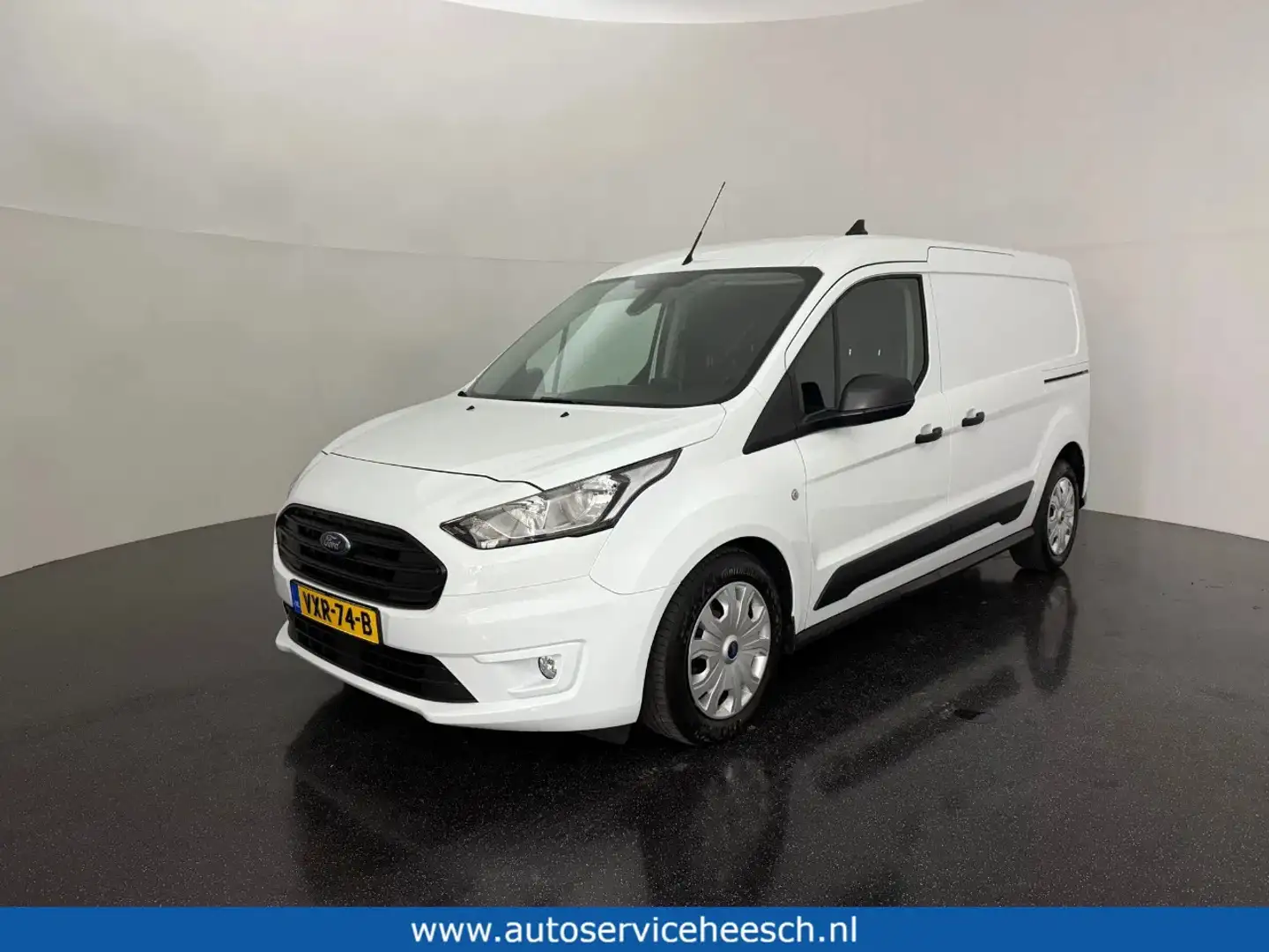 Ford Transit Connect 1.5 EcoBlue L2 l 2x SCHUIFDEUR l NAVI l AUTOMAAT l Blanc - 1