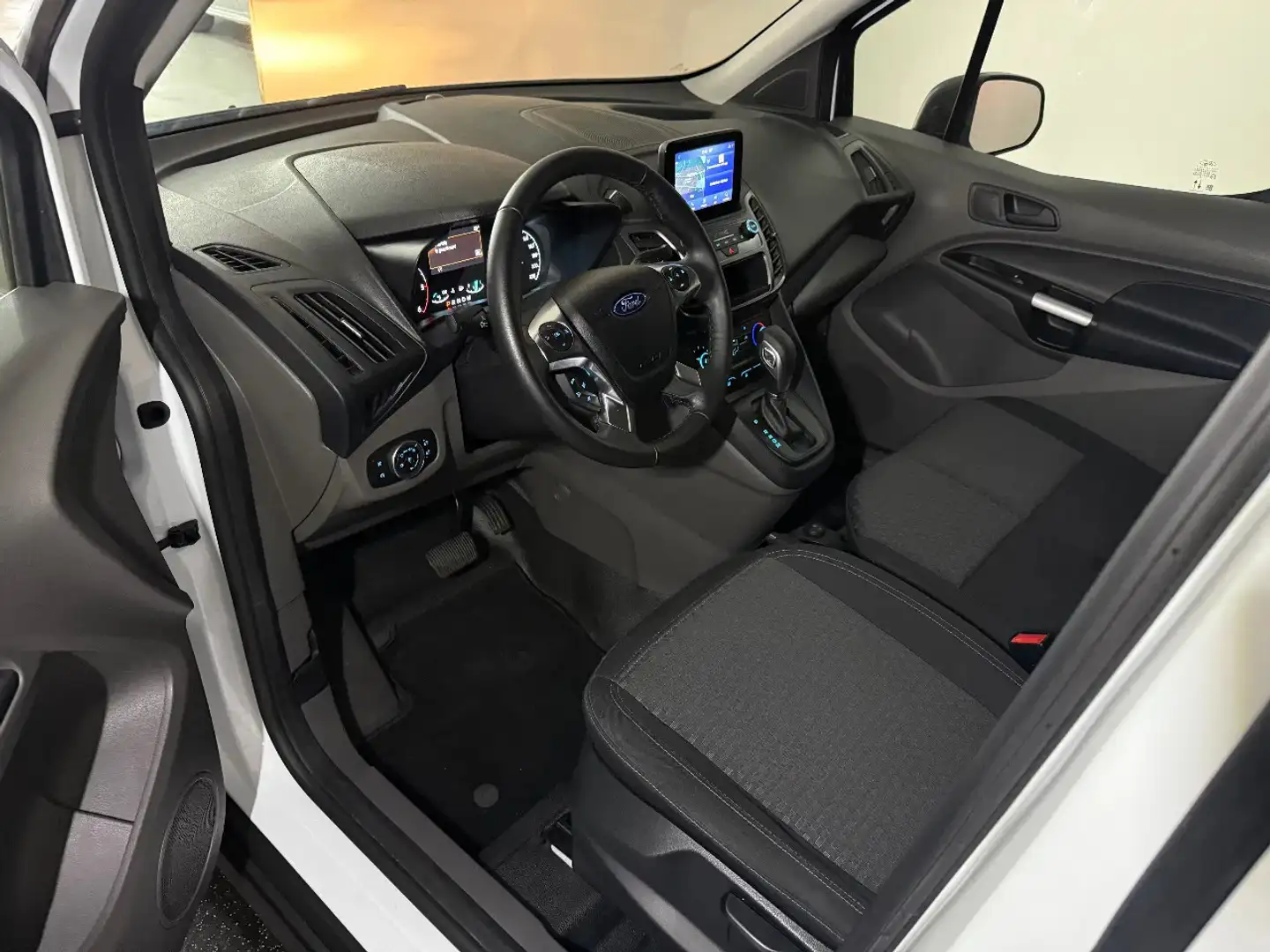 Ford Transit Connect 1.5 EcoBlue L2 l 2x SCHUIFDEUR l NAVI l AUTOMAAT l Blanc - 2
