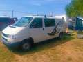 Volkswagen T4 Transporter Weiß - thumbnail 3