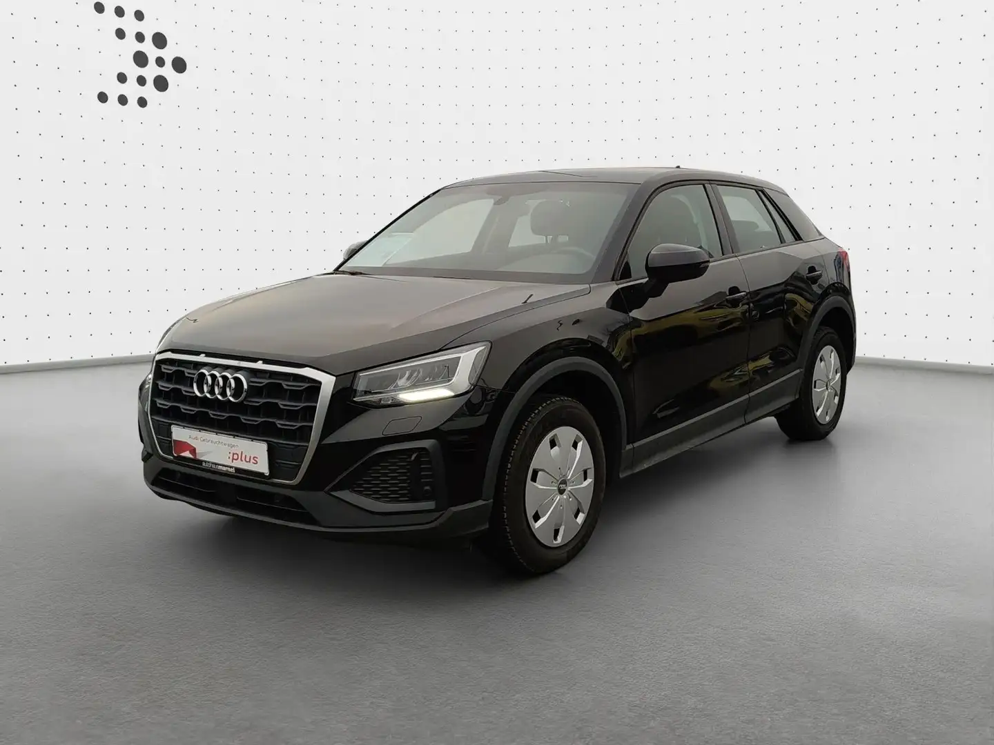 Audi Q2 35 TFSI*Klima*Einparkhilfe*Bluetooth*Sitzheiz Schwarz - 2