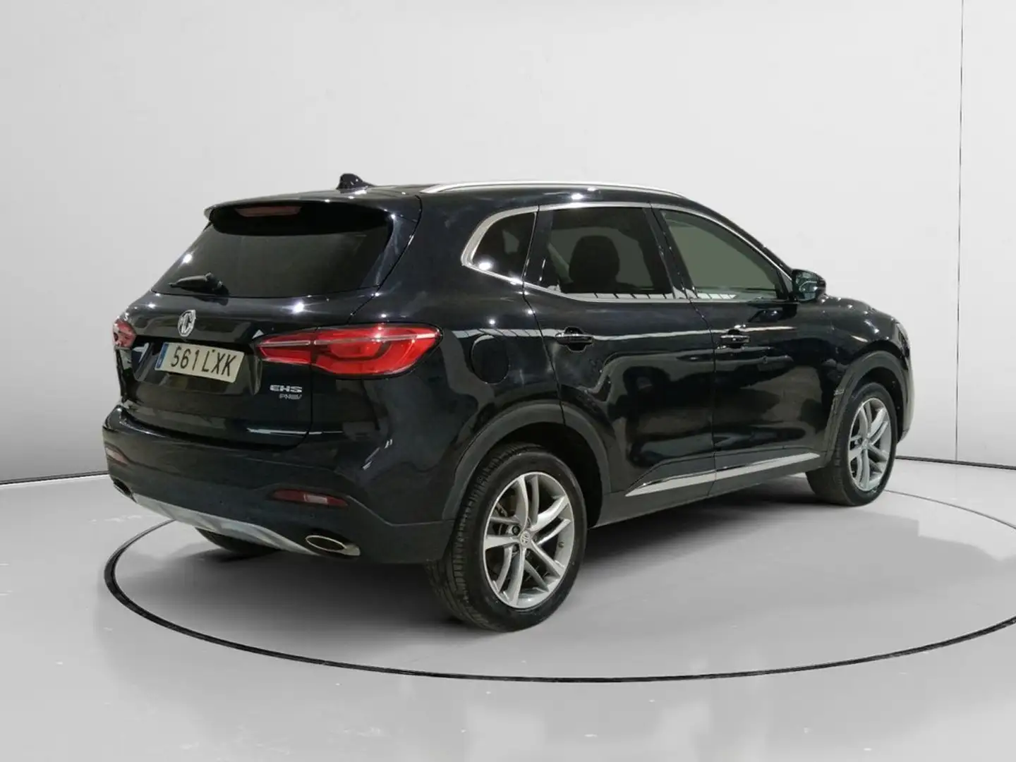 MG HS Comfort PHEV Negru - 2