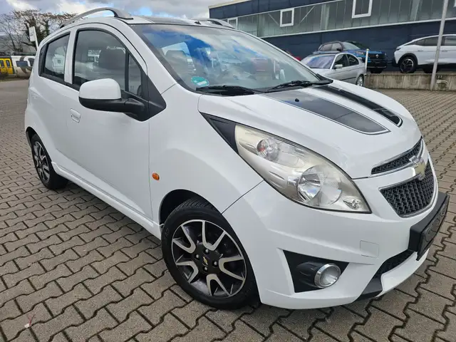 Chevrolet Spark Spark 1.0 LS,Klima,Alu,ZV,el.Fenst,PDC,Tüv10/26