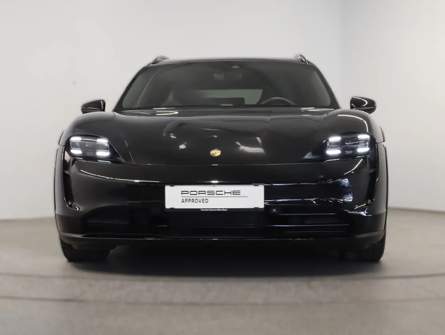 Porsche Taycan 4S Cross Turismo Schwarz - 2