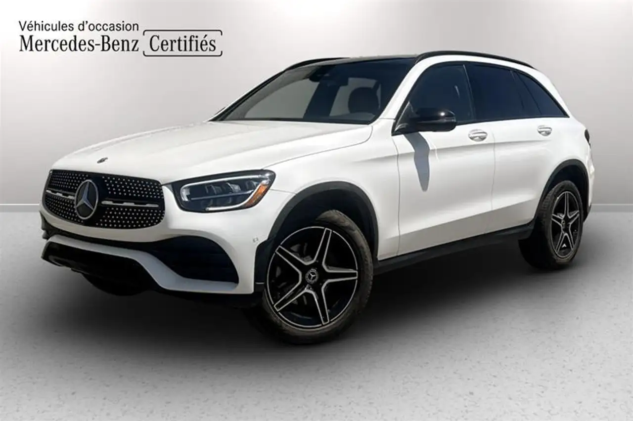 2022 Mercedes-Benz GLC