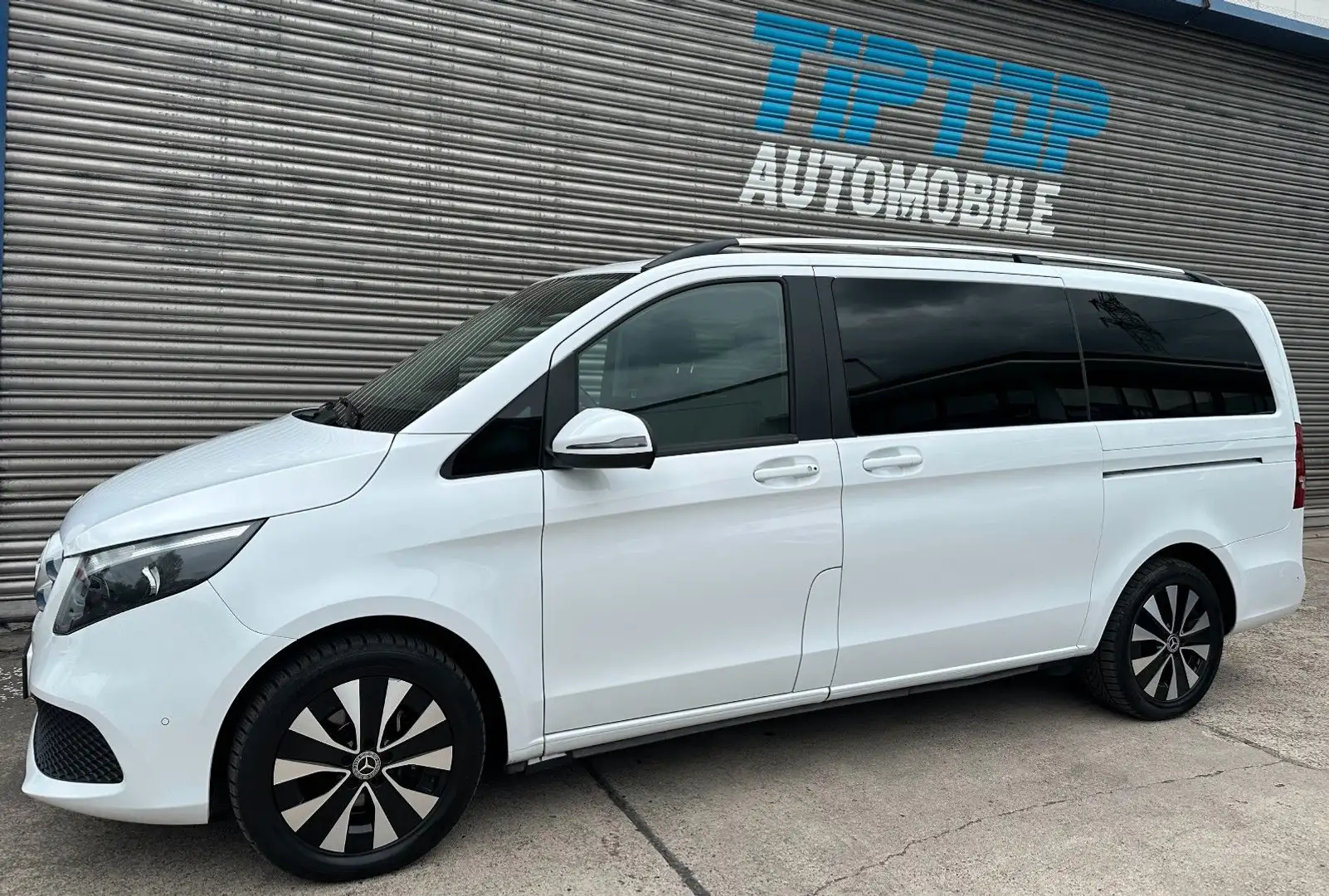 Mercedes-Benz V 250 *2xSCHIEBETÜREN*KAMERA*NAVI*SPORT-PAKET* Fehér - 1