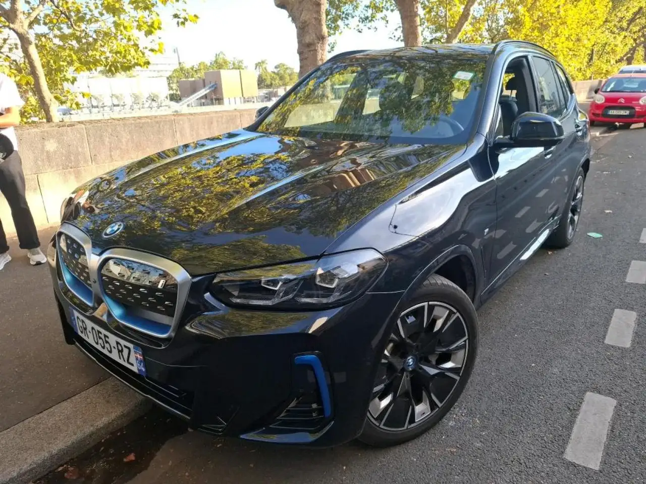 BMW iX3