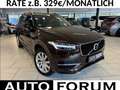 Volvo XC90 2.0 D5 AWD LEDER NAVI AHK STANDHZG CAM PDC Braun - thumbnail 1