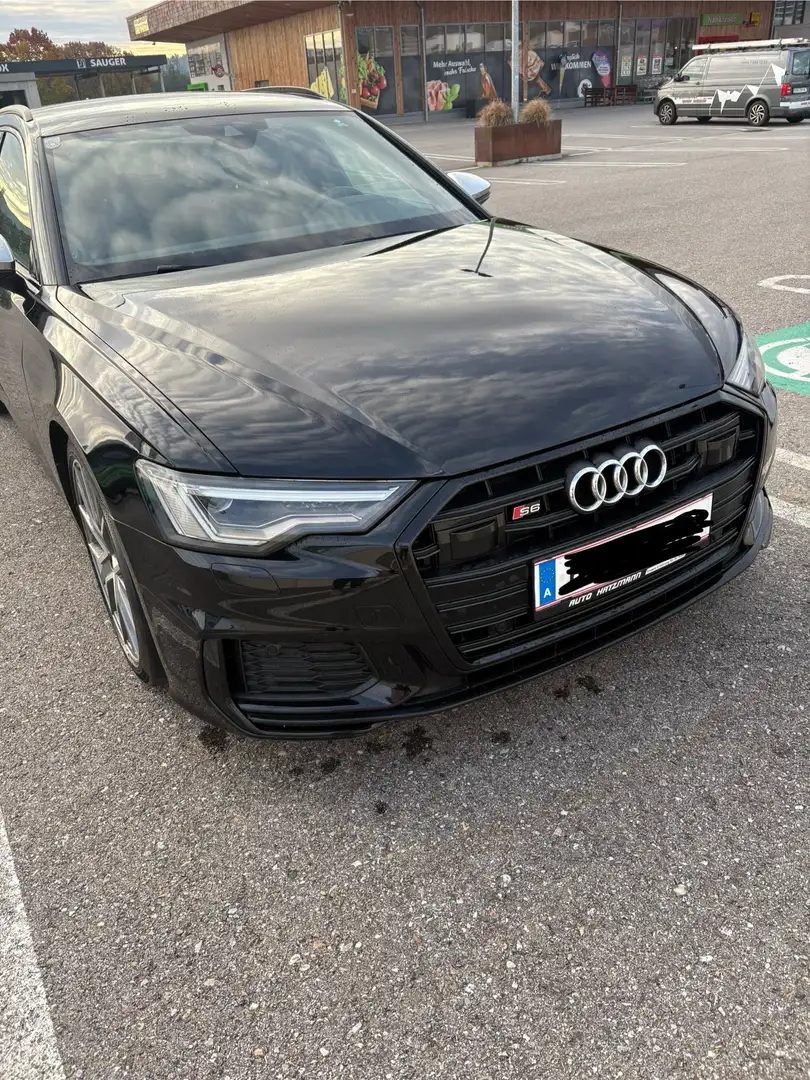 Audi S6 Avant TDI quattro tiptronic - 1