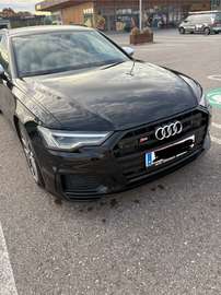 Avant TDI quattro tiptronic