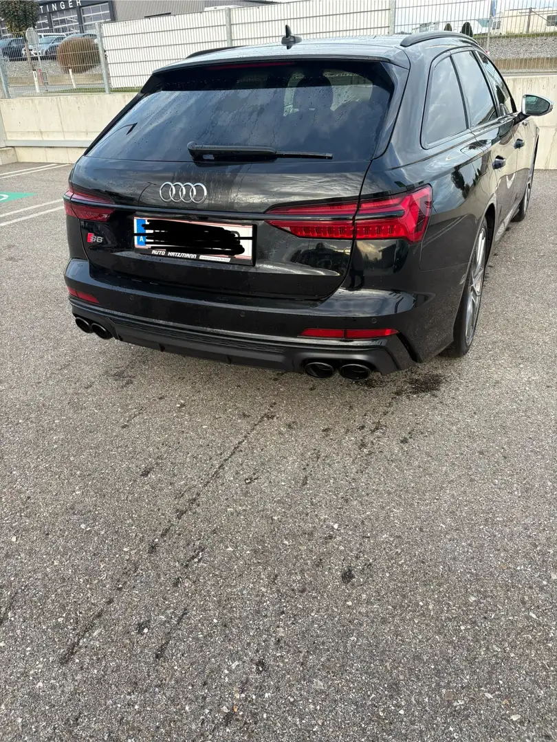 Audi S6 Avant TDI quattro tiptronic - 2