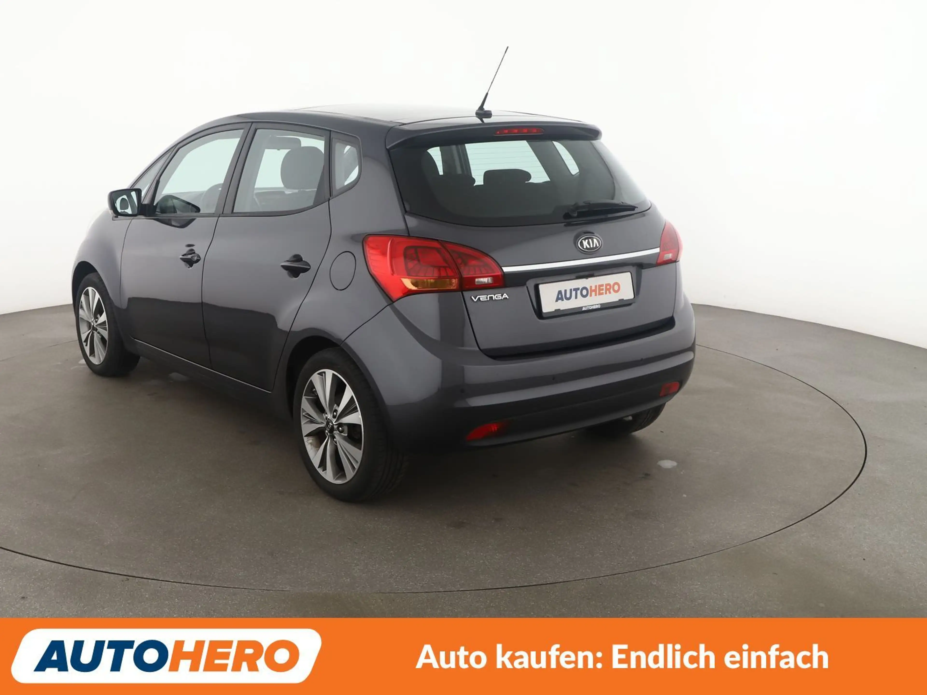 Kia Venga 1.6 Spirit*PDC*SHZ*ALU*PANO*KLIMA* — photo 4