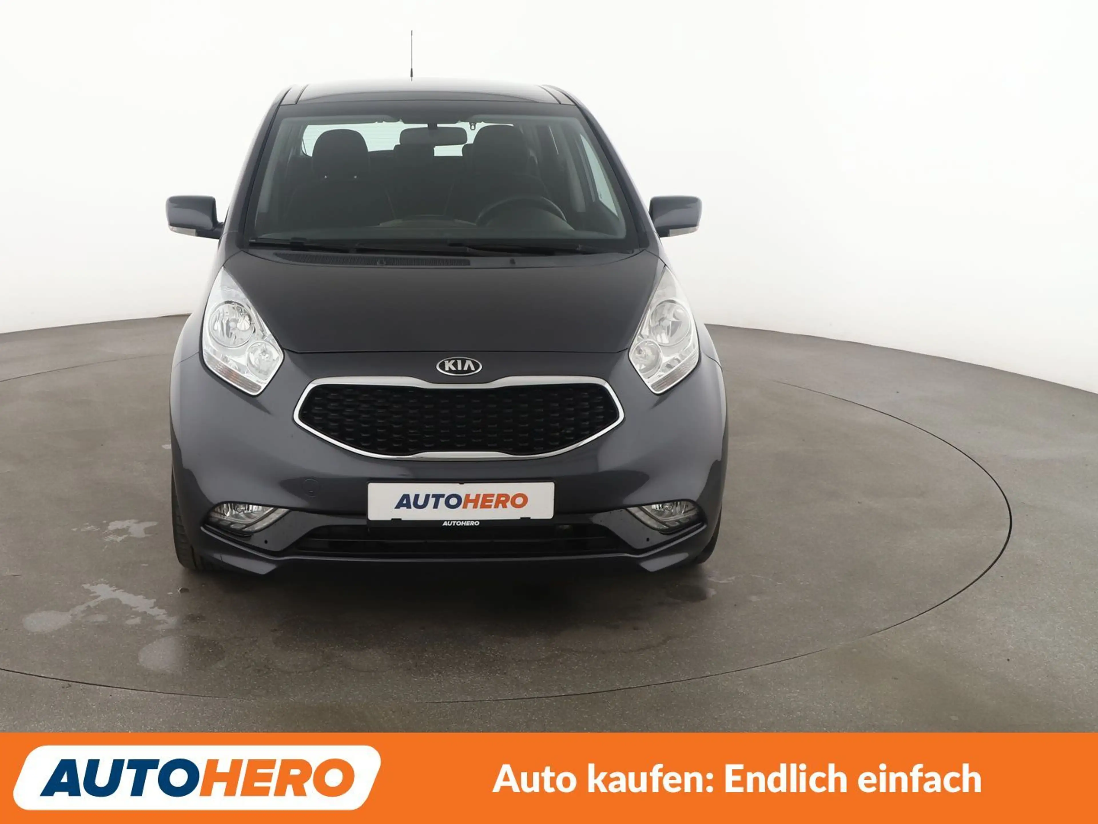 Kia Venga 1.6 Spirit*PDC*SHZ*ALU*PANO*KLIMA* — photo 9