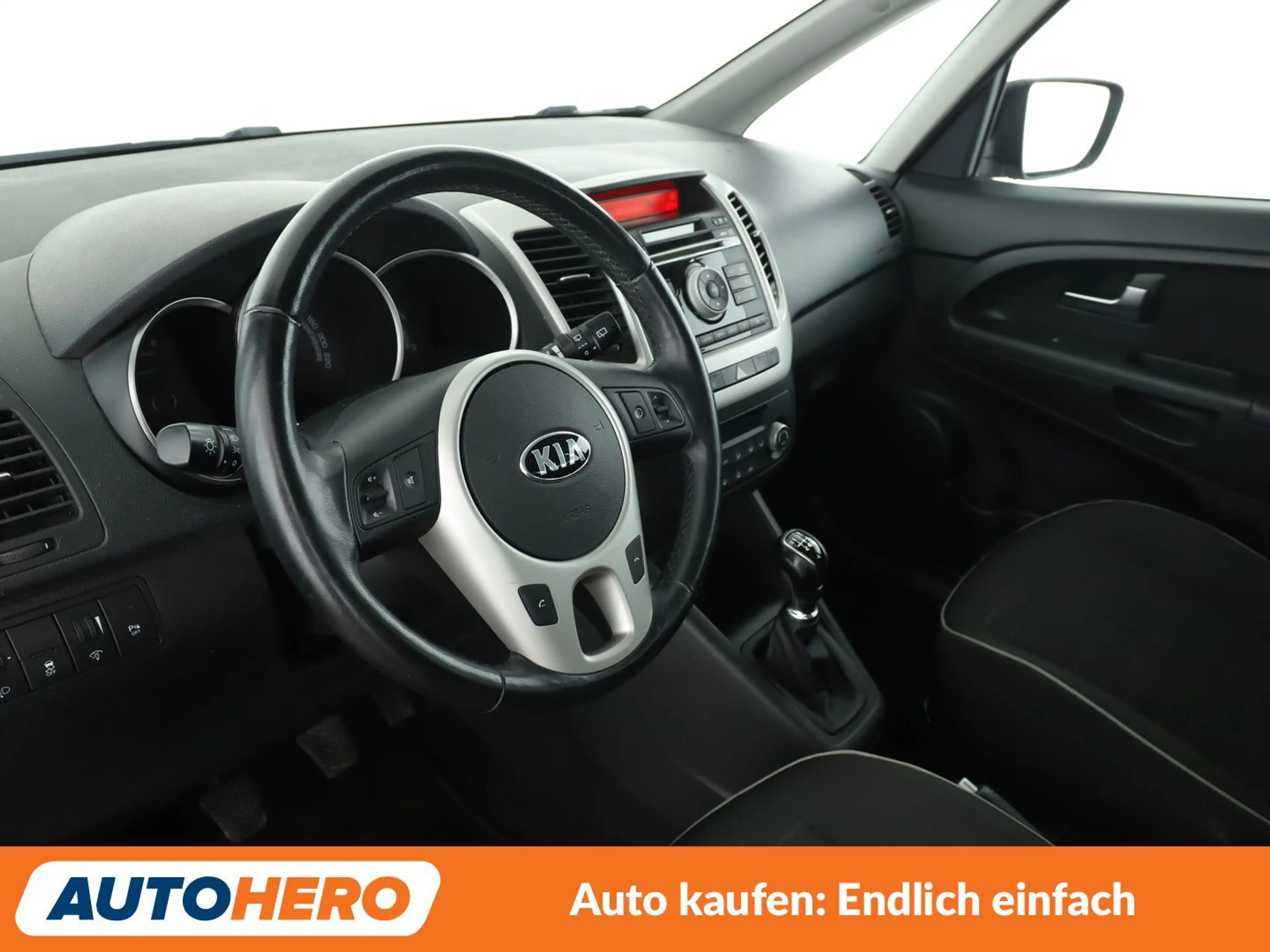 Kia Venga 1.6 Spirit*PDC*SHZ*ALU*PANO*KLIMA* — photo 11