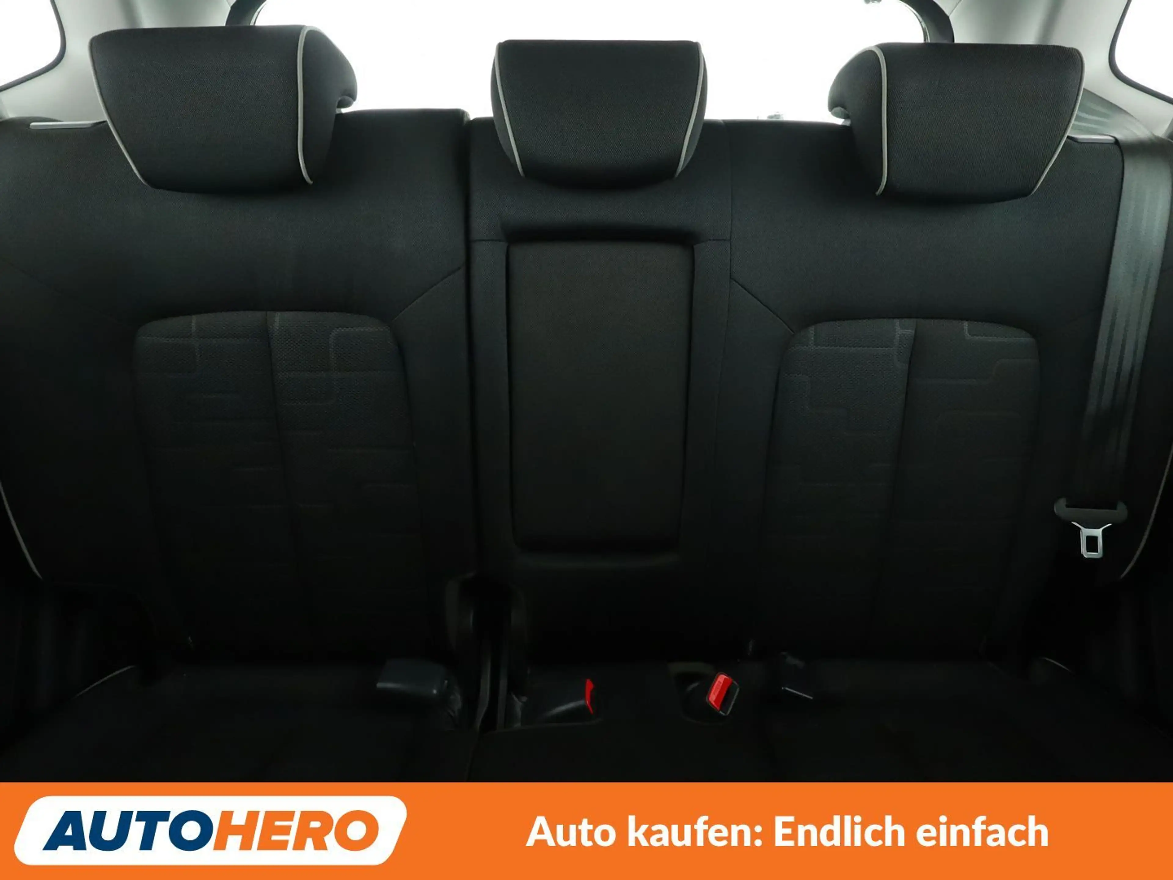 Kia Venga 1.6 Spirit*PDC*SHZ*ALU*PANO*KLIMA* — photo 15