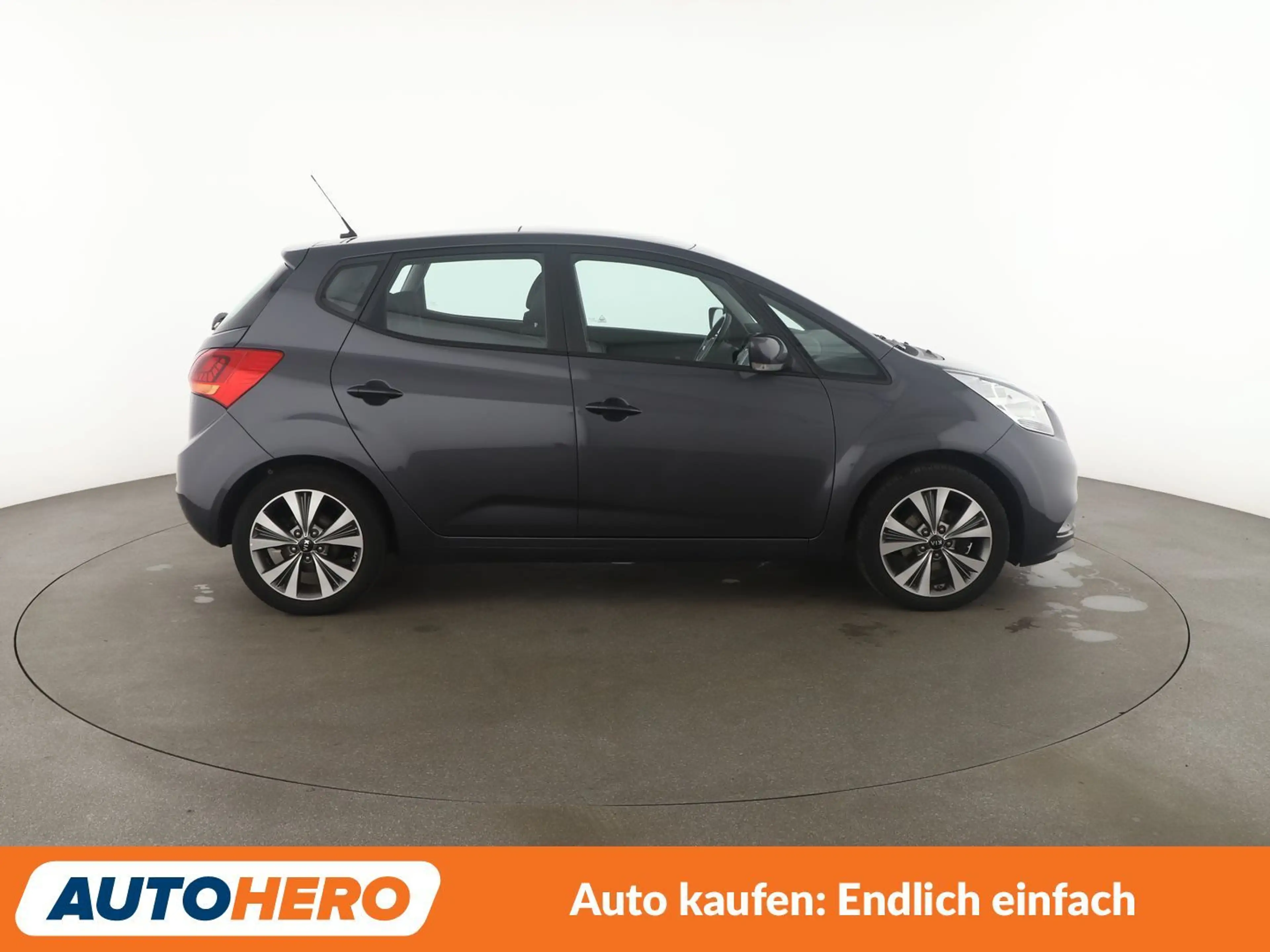Kia Venga 1.6 Spirit*PDC*SHZ*ALU*PANO*KLIMA* — photo 7