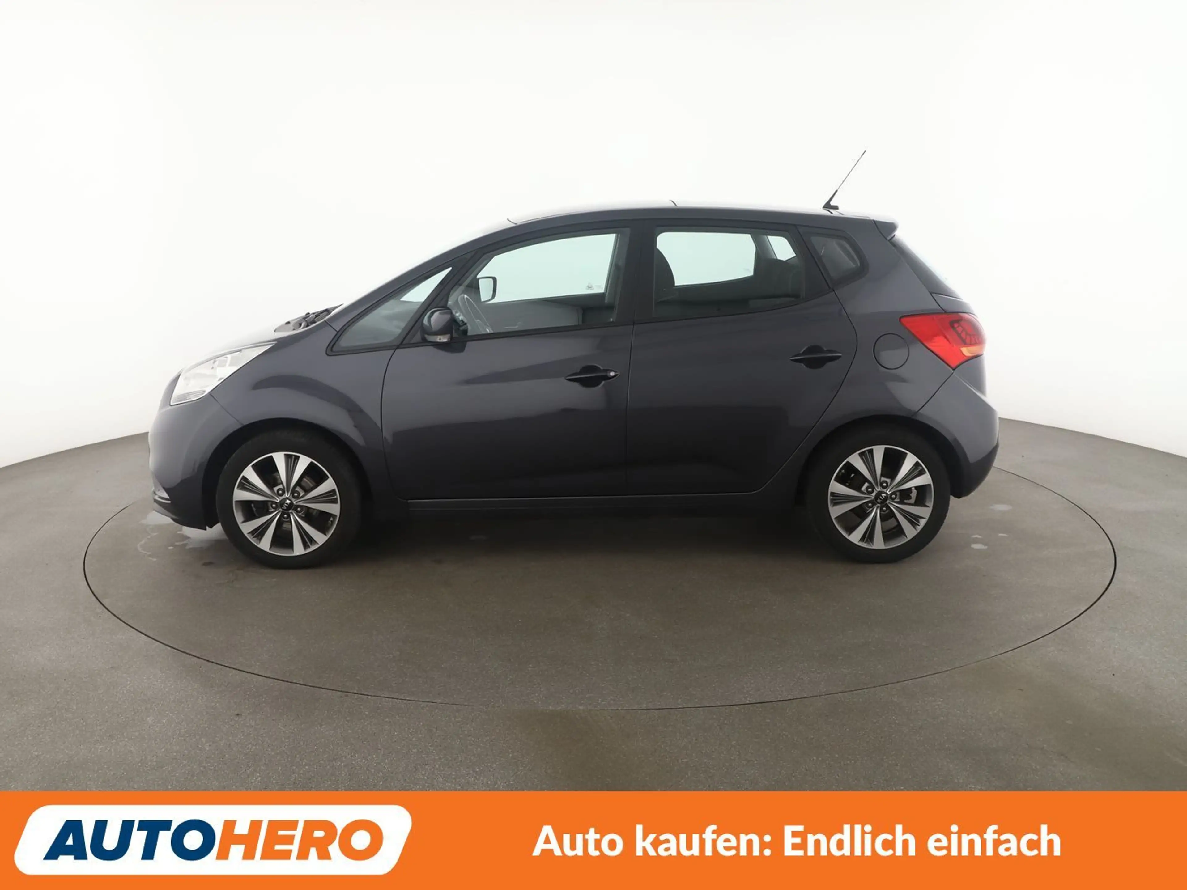 Kia Venga 1.6 Spirit*PDC*SHZ*ALU*PANO*KLIMA* — photo 3