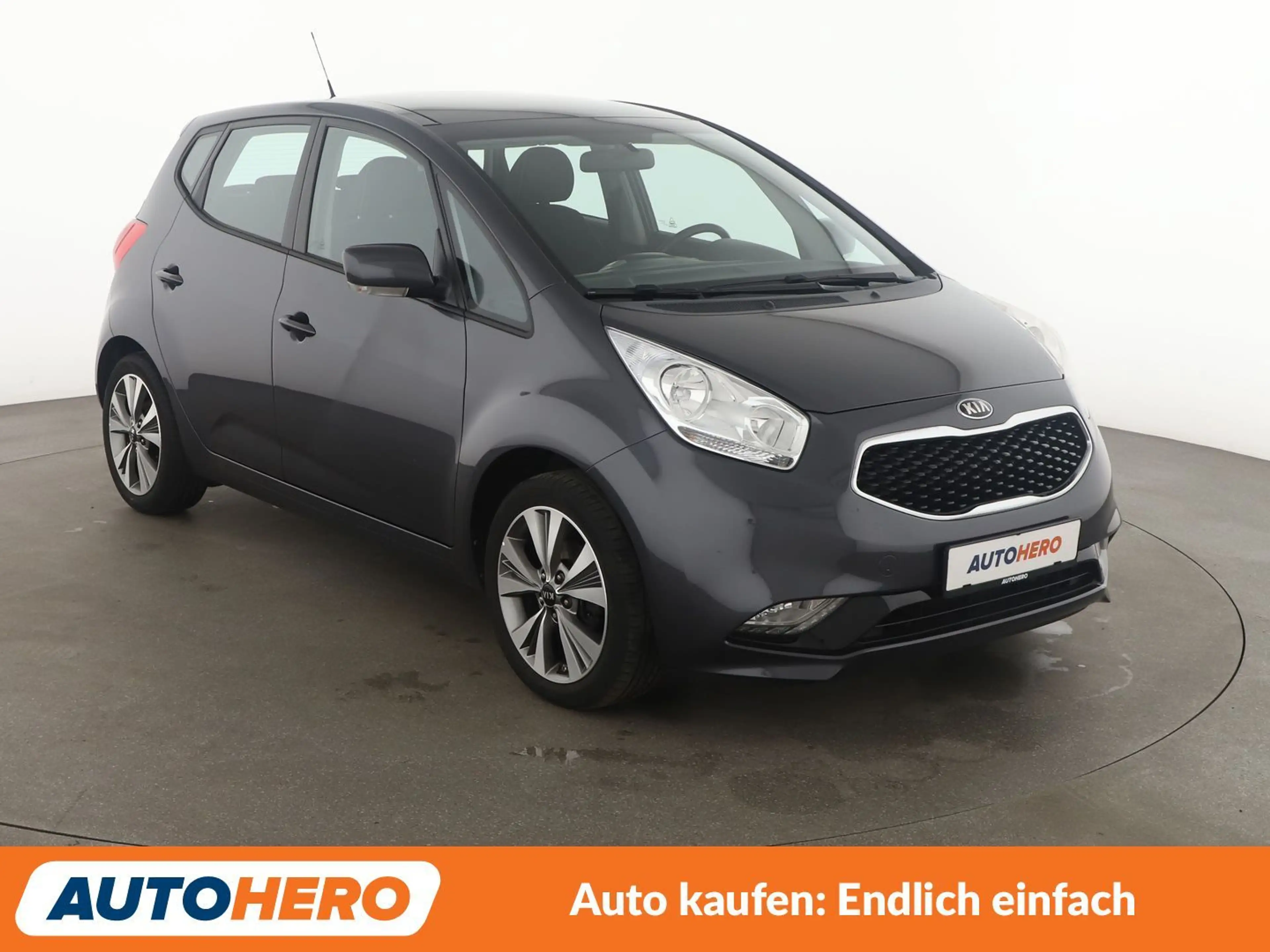 Kia Venga 1.6 Spirit*PDC*SHZ*ALU*PANO*KLIMA* — photo 8