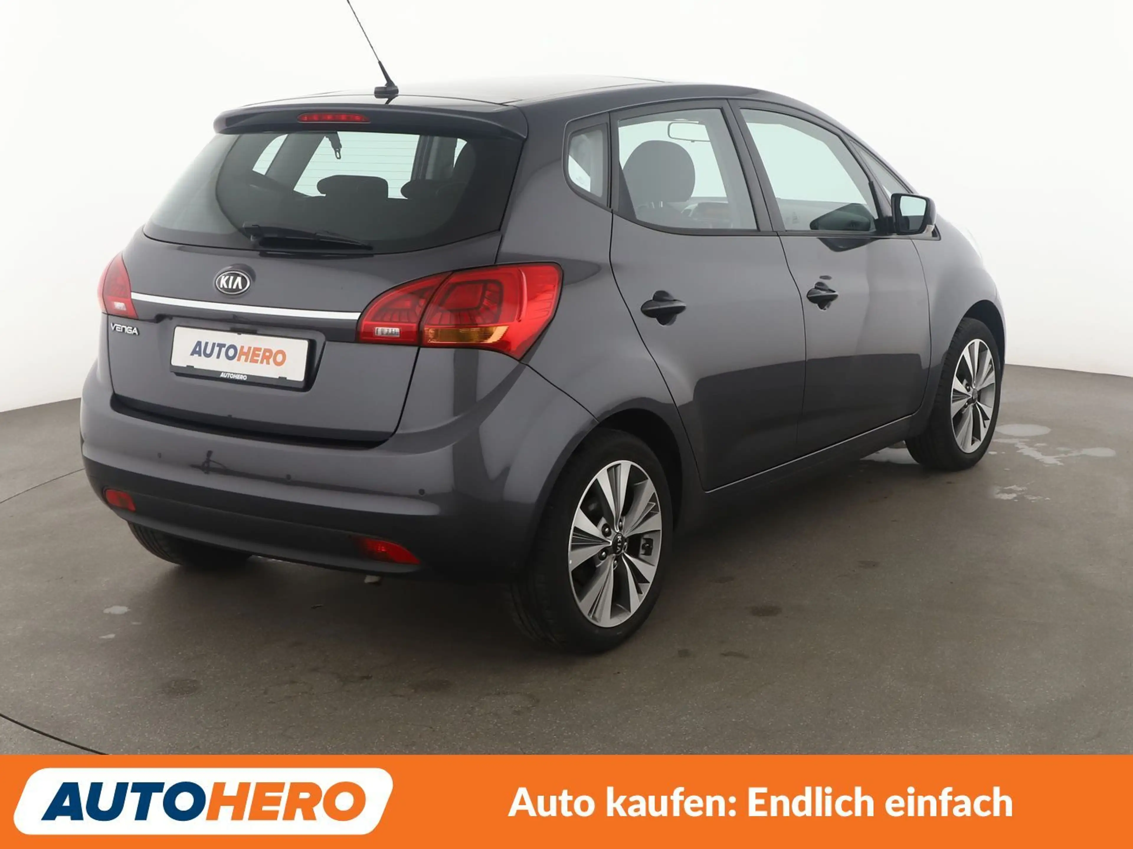 Kia Venga 1.6 Spirit*PDC*SHZ*ALU*PANO*KLIMA* — photo 6