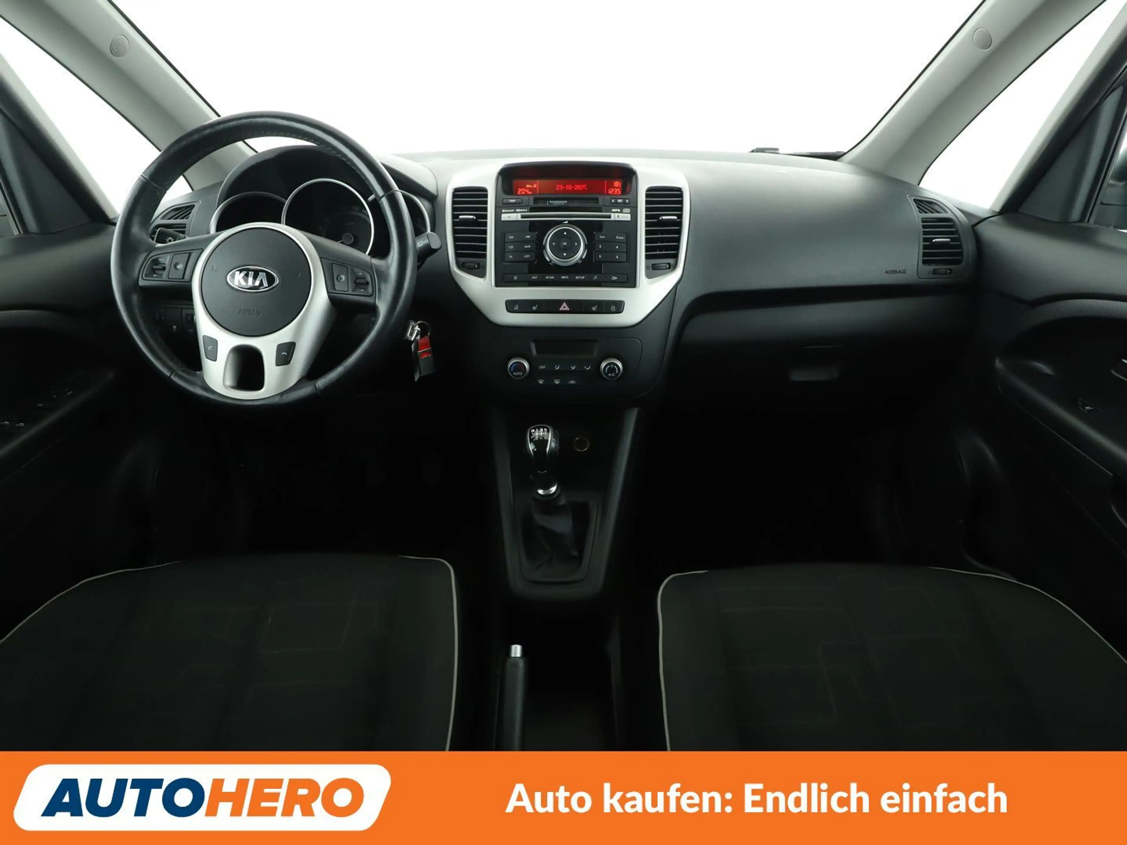 Kia Venga 1.6 Spirit*PDC*SHZ*ALU*PANO*KLIMA* — photo 12