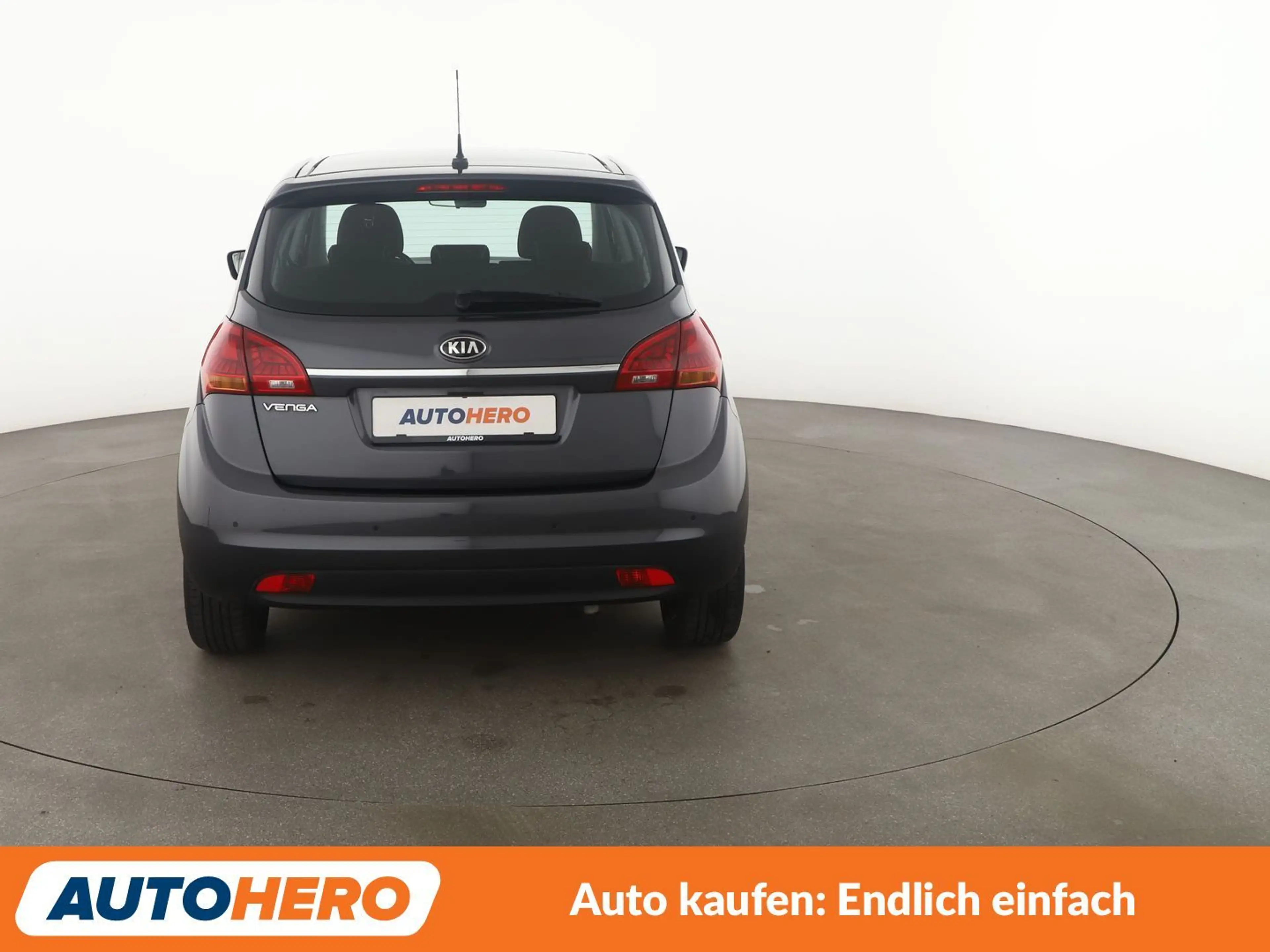 Kia Venga 1.6 Spirit*PDC*SHZ*ALU*PANO*KLIMA* — photo 5