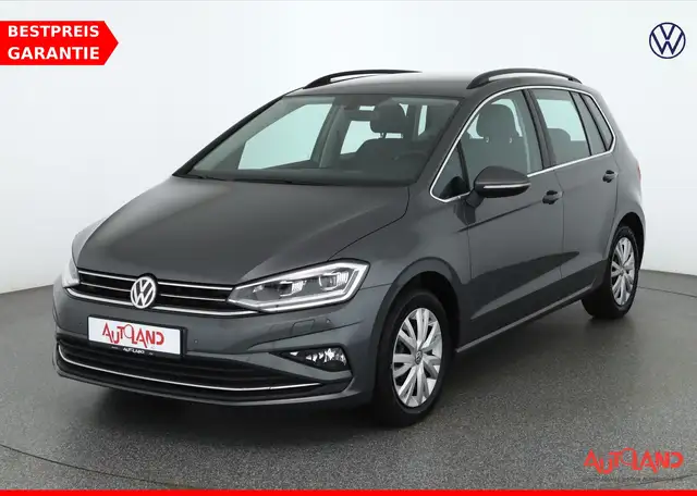 Volkswagen Golf Sportsvan VII 1.5 TSI DSG Highline LED Navi