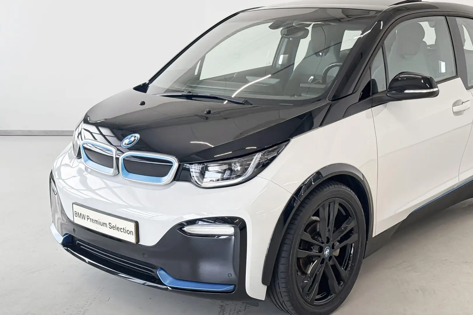 BMW i3 i3s Executive Edition 120Ah Wit - 2