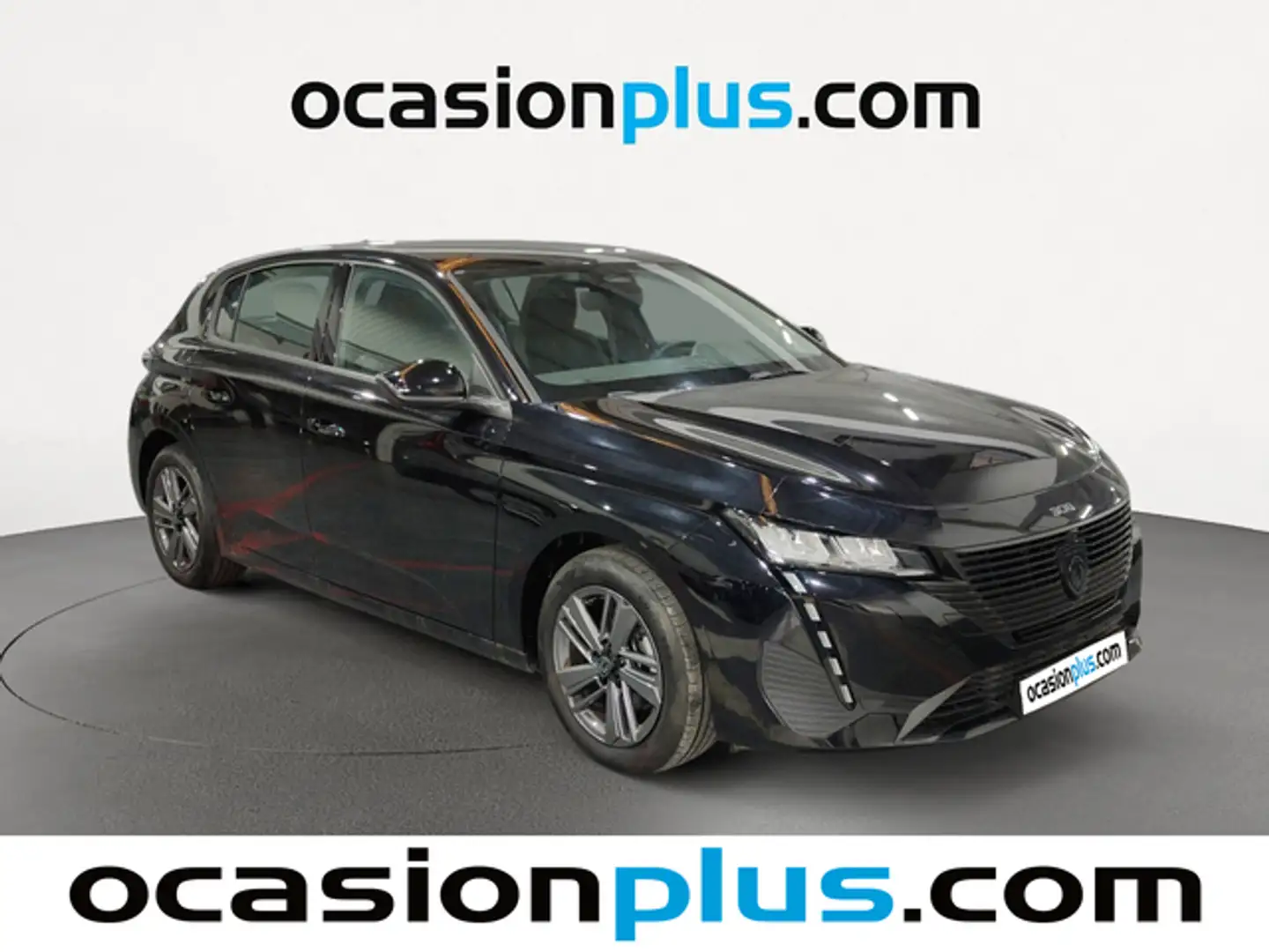Peugeot 308 1.2 PureTech S&S Active Pack EAT8 130 Noir - 2
