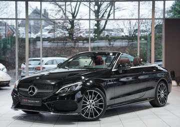 Cabrio 4M AMG Line *19 *Designo *AirScarf