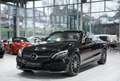 Mercedes-Benz C 400 Cabrio 4M AMG Line *19 *Designo *AirScarf Schwarz - thumbnail 5