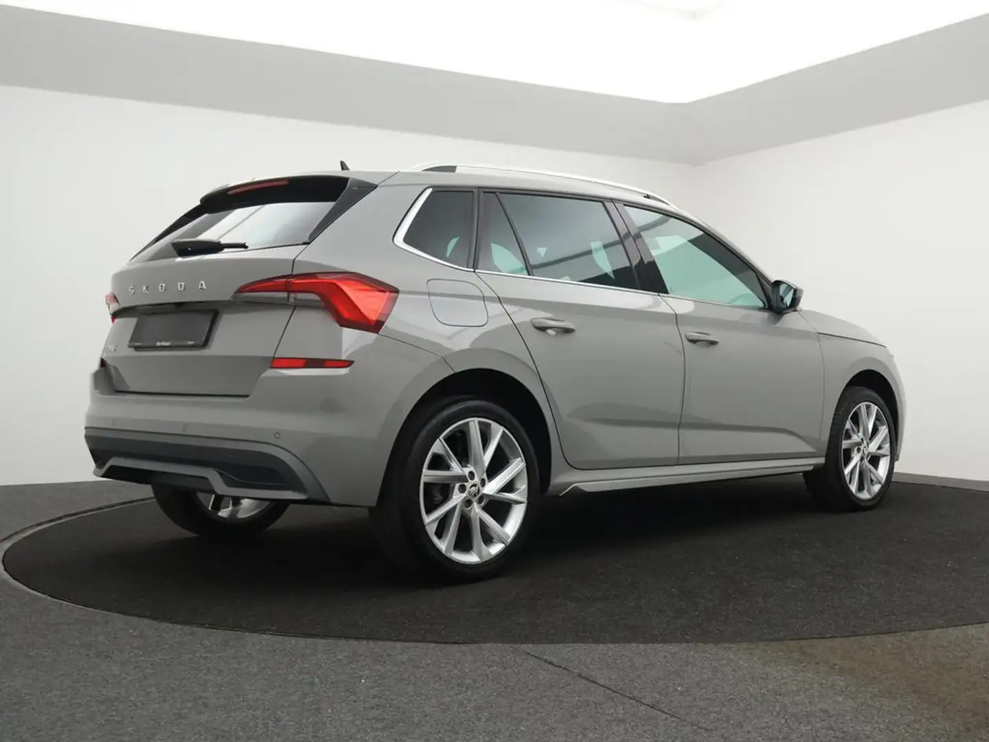 Skoda Kamiq Kamiq Style 1.6TDI 115PK *AUTOMAAT*NAVI*APP CONNEC Grey - 2
