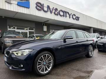 320d Touring xdrive Luxury