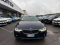 BMW 320 320d Touring xdrive Luxury Blu/Azzurro - thumbnail 2