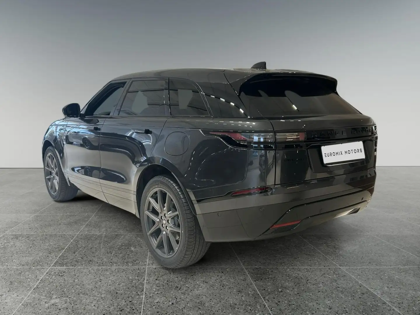 Land Rover Range Rover Velar R-Dynamic SE 4wd 400cv auto - Graphite Edition Grau - 2