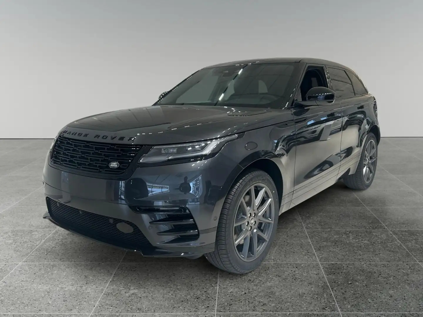 Land Rover Range Rover Velar R-Dynamic SE 4wd 400cv auto - Graphite Edition Grau - 1
