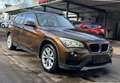 BMW X1 18d xDrive/SHZ/PDC/NAVI/XENON/TÜV AU 08.2027 Braun - thumbnail 1