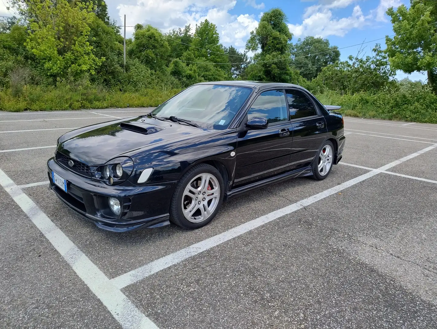 Subaru Impreza Berlina 2.0i WRX - 1