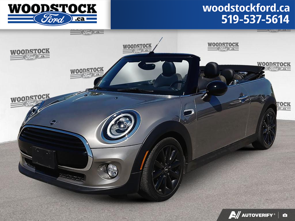 2019 MINI Convertible Cooper   - Aluminum Wheels