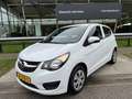 Opel Karl 1.0 ecoFLEX Edition. / Cruise / Airco / 5drs / Ele Weiß - thumbnail 1