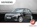 Opel Corsa 100pk Edition | 1ste eigenaar | Winterpakket | App Zwart - thumbnail 1