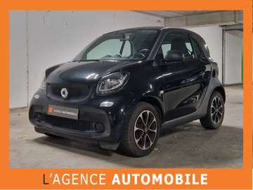 Fortwo  1.0i  - Garantie 12M
