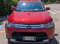 Mitsubishi Outlander Piros - thumbnail 2