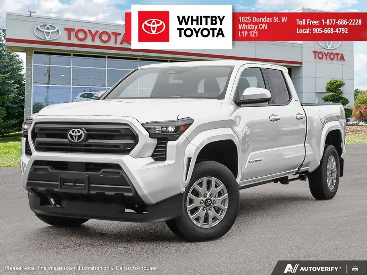 2026 Toyota Tacoma