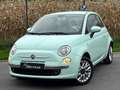 Fiat 500 1.2 8V 69CH LOUNGE * 112.000KM * 2015 * 1ERE MAIN Vert - thumbnail 1