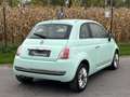 Fiat 500 1.2 8V 69CH LOUNGE * 112.000KM * 2015 * 1ERE MAIN Vert - thumbnail 3