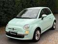 Fiat 500 1.2 8V 69CH LOUNGE * 112.000KM * 2015 * 1ERE MAIN Vert - thumbnail 6
